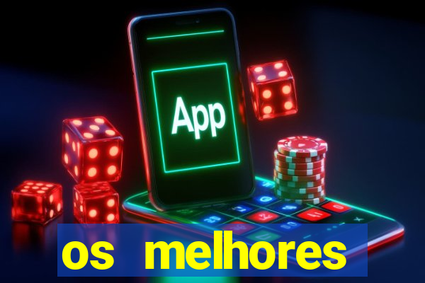 os melhores aplicativos de jogos